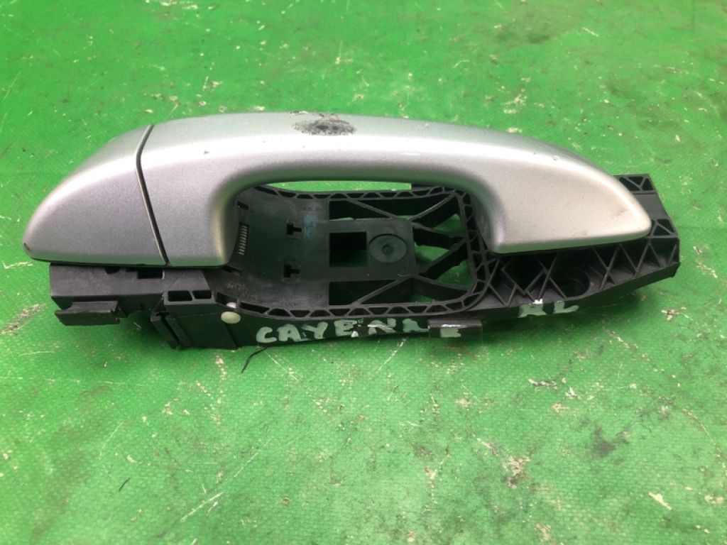958 531 205 00 | Ручка двери наружная задн. лев. PORSCHE CAYENNE 10-18 - Фото 3