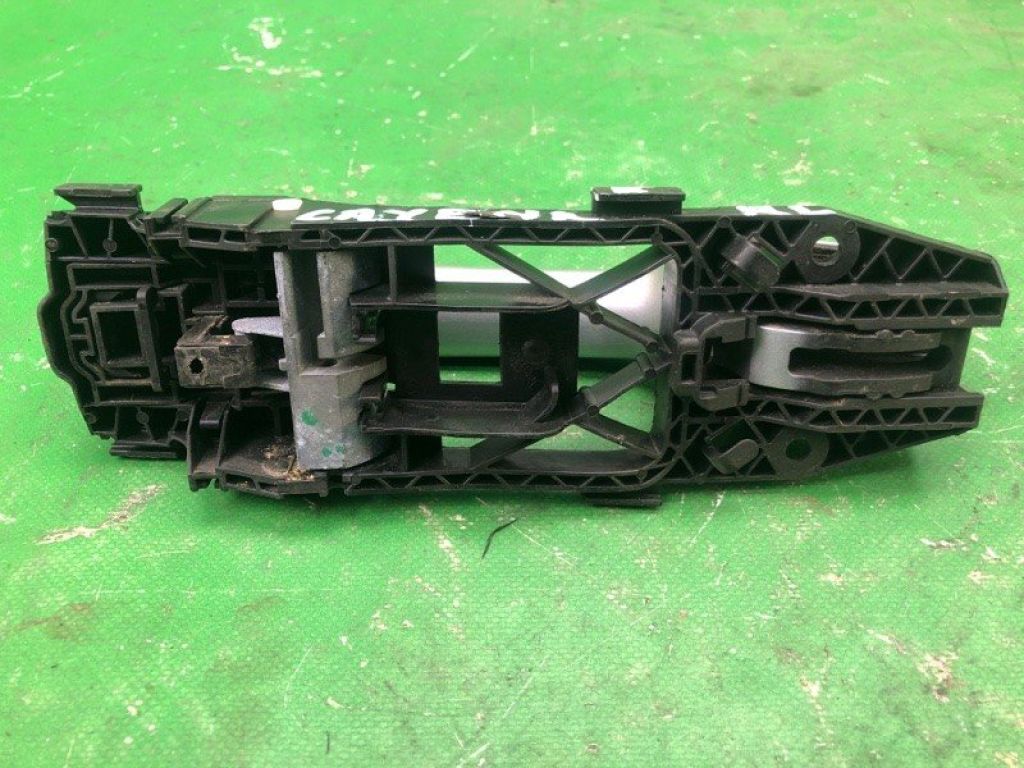 958 531 205 00 | Ручка двери наружная задн. лев. PORSCHE CAYENNE 10-18 - Фото 4