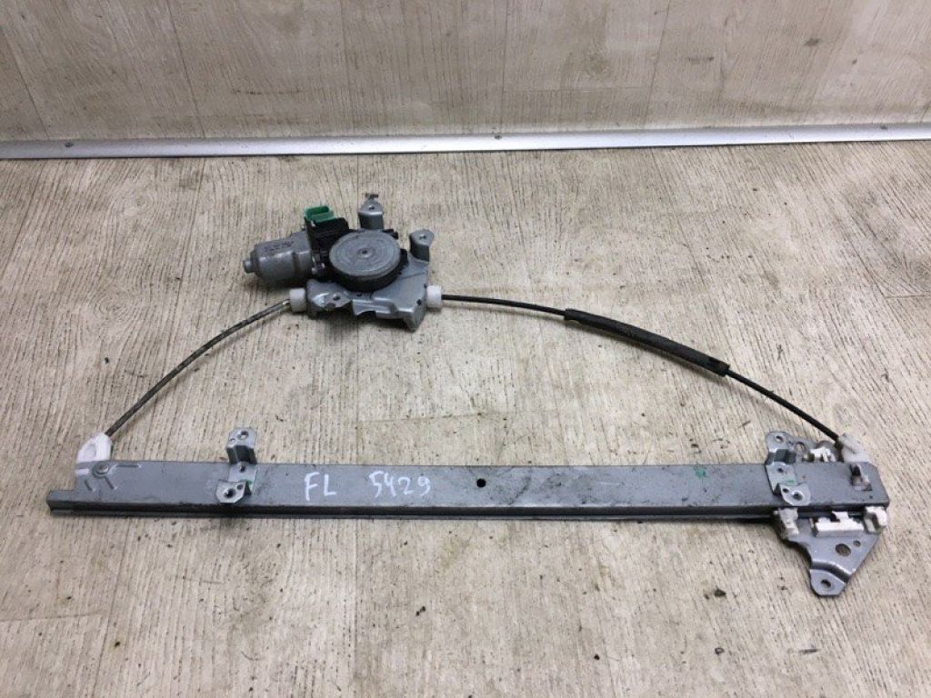 80721-3LM0B | Склопідйомник передн. лів. NISSAN NV200 USA 13-