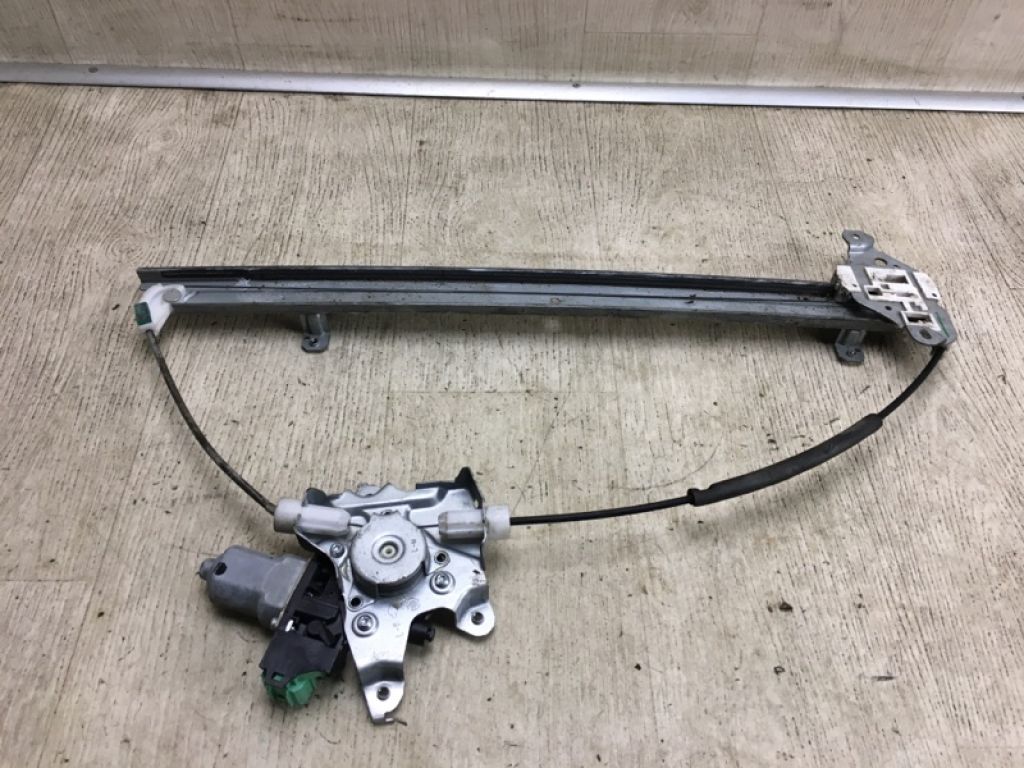 80721-3LM0B | Склопідйомник передн. лів. NISSAN NV200 USA 13- - Фото 2