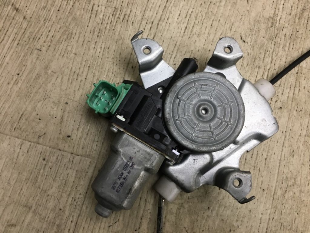 80721-3LM0B | Склопідйомник передн. лів. NISSAN NV200 USA 13- - Фото 3