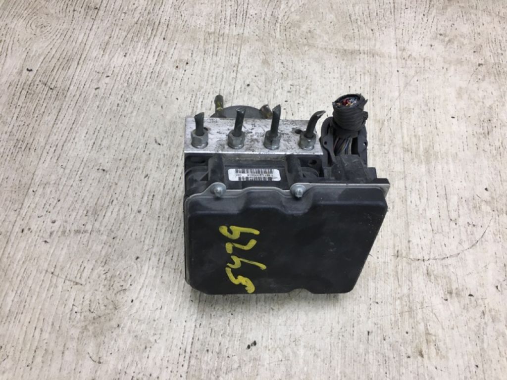 47660-9SA1A | Блок антиблокувальної системи NISSAN NV200 USA 13- - Фото 4