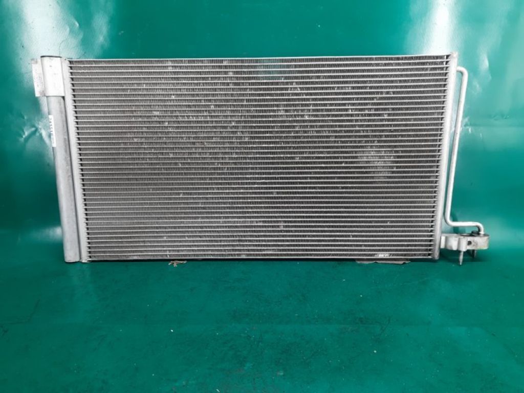 CV6Z-19712-J | Радіатор кондиціонера FORD FOCUS 10-18 - Фото 3