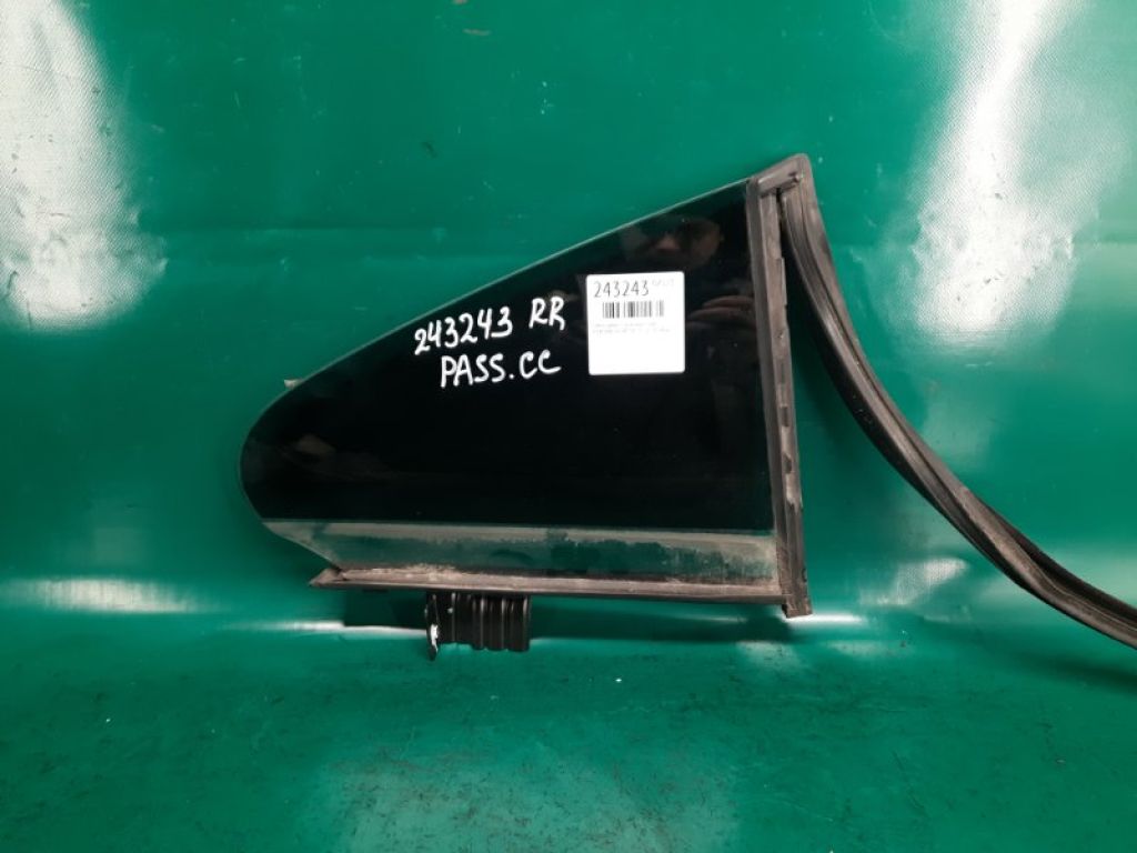 3C8 839 614 H | Стекло двери глухое задн. прав. VOLKSWAGEN PASSAT CC 12-18