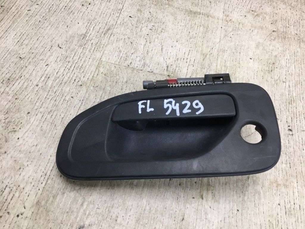 80607-3LM0A | Ручка двери наружная передн. лев. NISSAN NV200 USA 13-