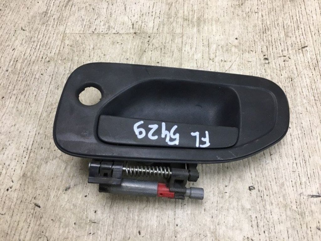 80607-3LM0A | Ручка двери наружная передн. лев. NISSAN NV200 USA 13- - Фото 2