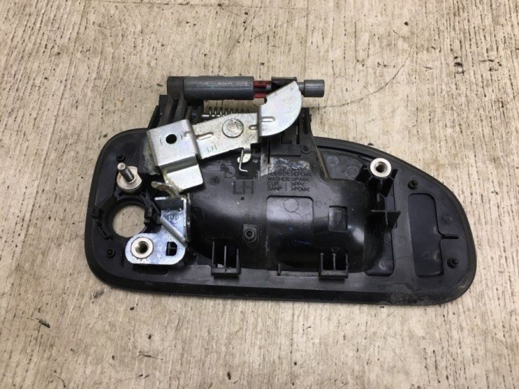 80607-3LM0A | Ручка двери наружная передн. лев. NISSAN NV200 USA 13- - Фото 3