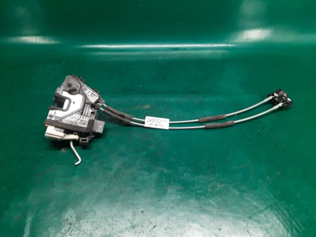 81420-1M000 | Замок двери задн. прав. KIA FORTE/CERATO TD 08-13