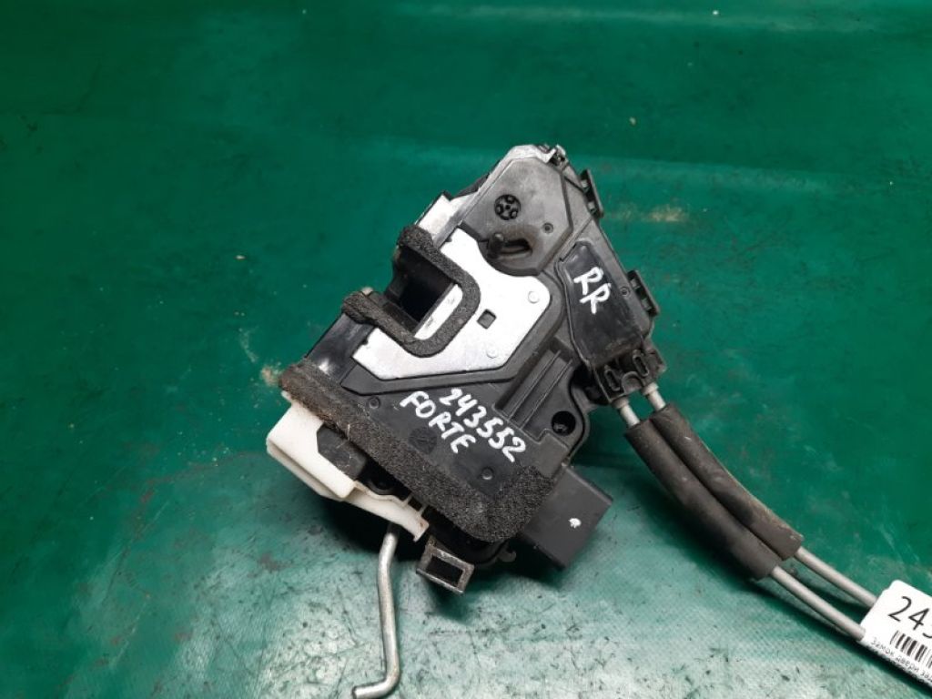 81420-1M000 | Замок двери задн. прав. KIA FORTE/CERATO TD 08-13 - Фото 3