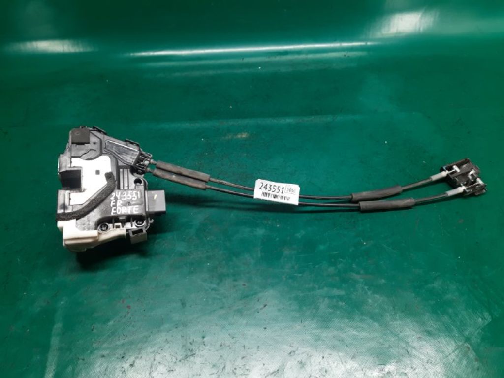 81320-1M010 | Замок двери передн. прав. KIA FORTE/CERATO TD 08-13