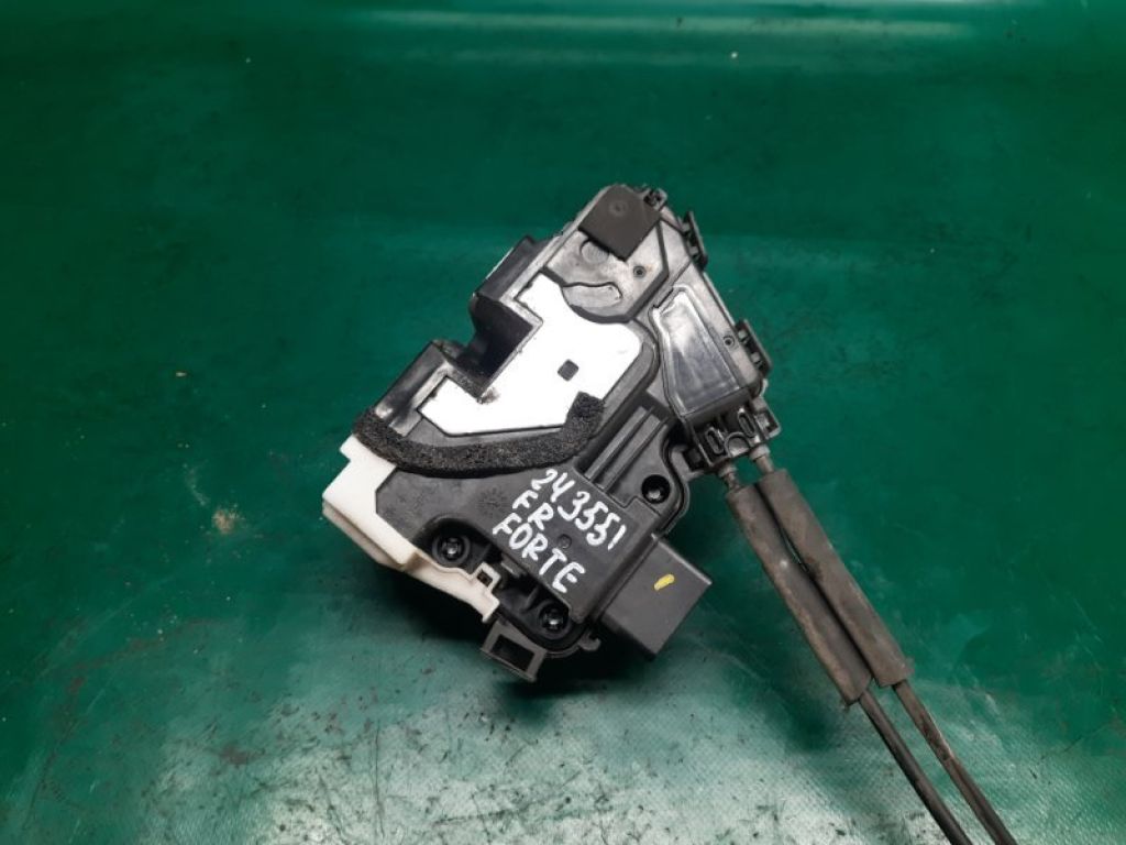 81320-1M010 | Замок двери передн. прав. KIA FORTE/CERATO TD 08-13 - Фото 2