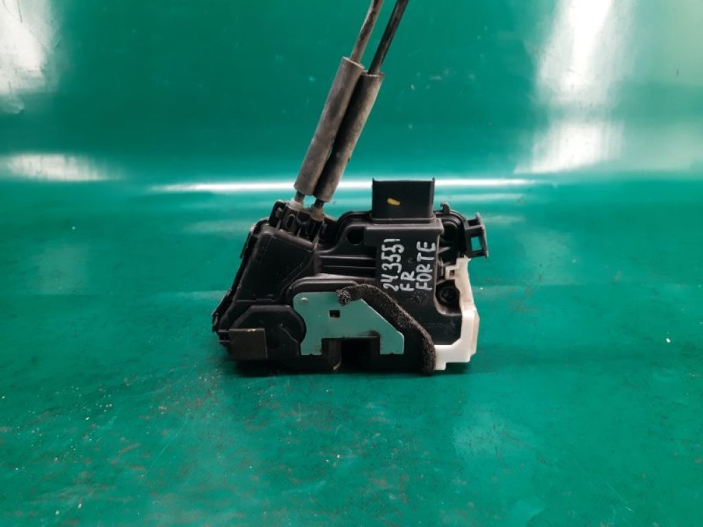 81320-1M010 | Замок двери передн. прав. KIA FORTE/CERATO TD 08-13 - Фото 3