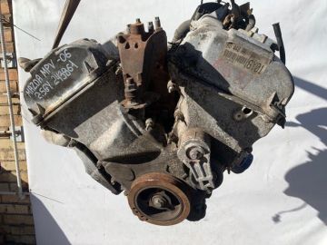 Двигун бензин MAZDA MPV 99-06