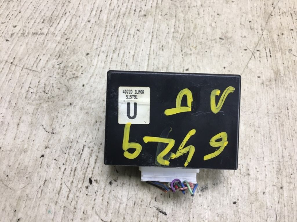 40720-3LM0A | Блок електронний NISSAN NV200 USA 13-