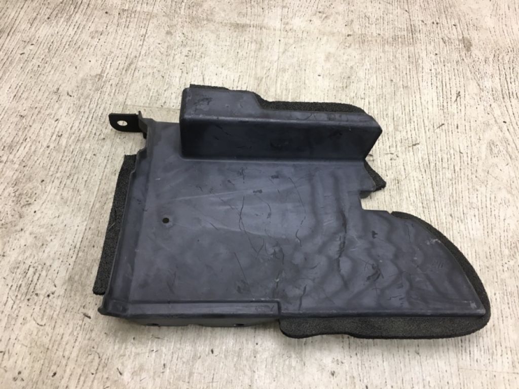 628213LM0A | Защита лонжерона лев. NISSAN NV200 USA 13- - Фото 4