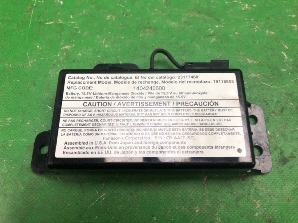 23117460 | Блок электронный CHEVROLET MALIBU 15-
