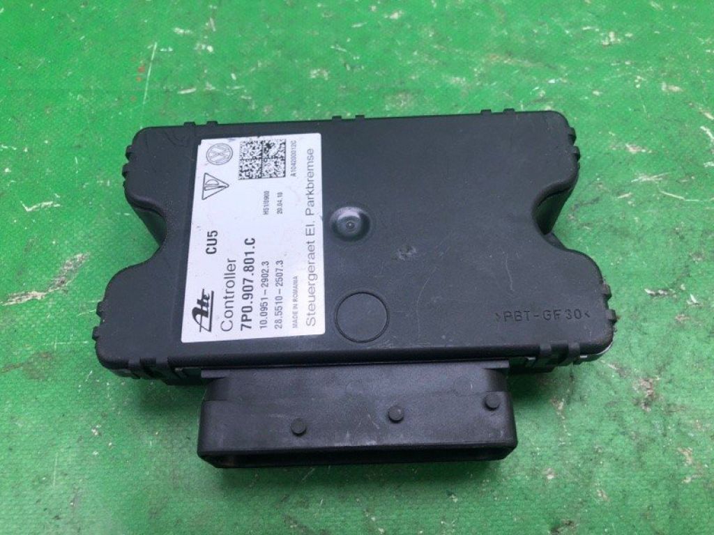 958 618 109 00 | Блок електронний PORSCHE CAYENNE 10-18