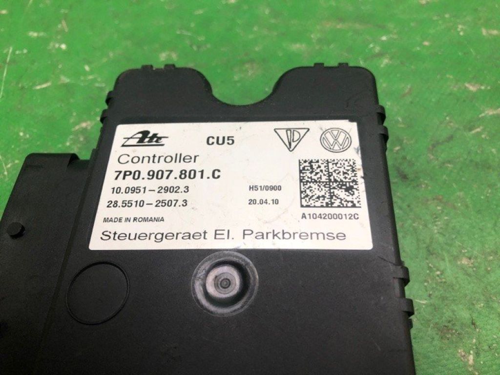 958 618 109 00 | Блок електронний PORSCHE CAYENNE 10-18 - Фото 2