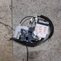 TD11-59-310D | Замок двери передн. лев. MAZDA CX-9 06-16