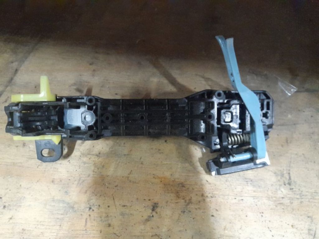 61160AL00AW7 | Ручка двери наружная задн. лев. SUBARU LEGACY BN 14-18 - Фото 2