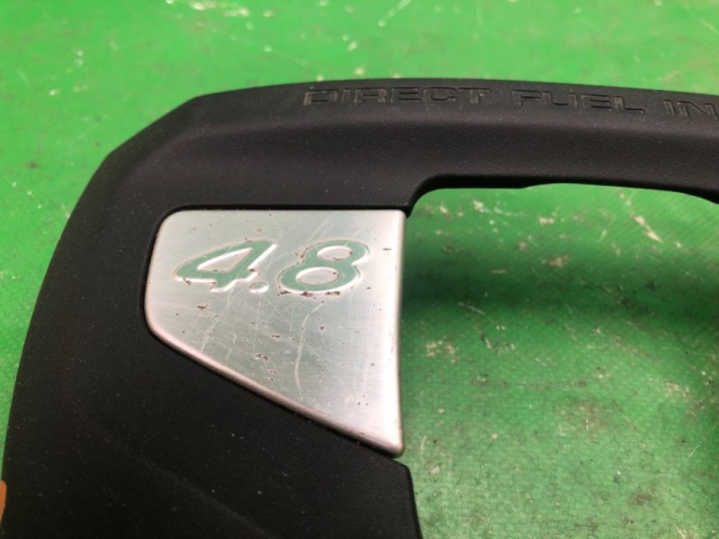 7PP 130 114 | Накладка двигуна декоративна PORSCHE CAYENNE 10-18 - Фото 2