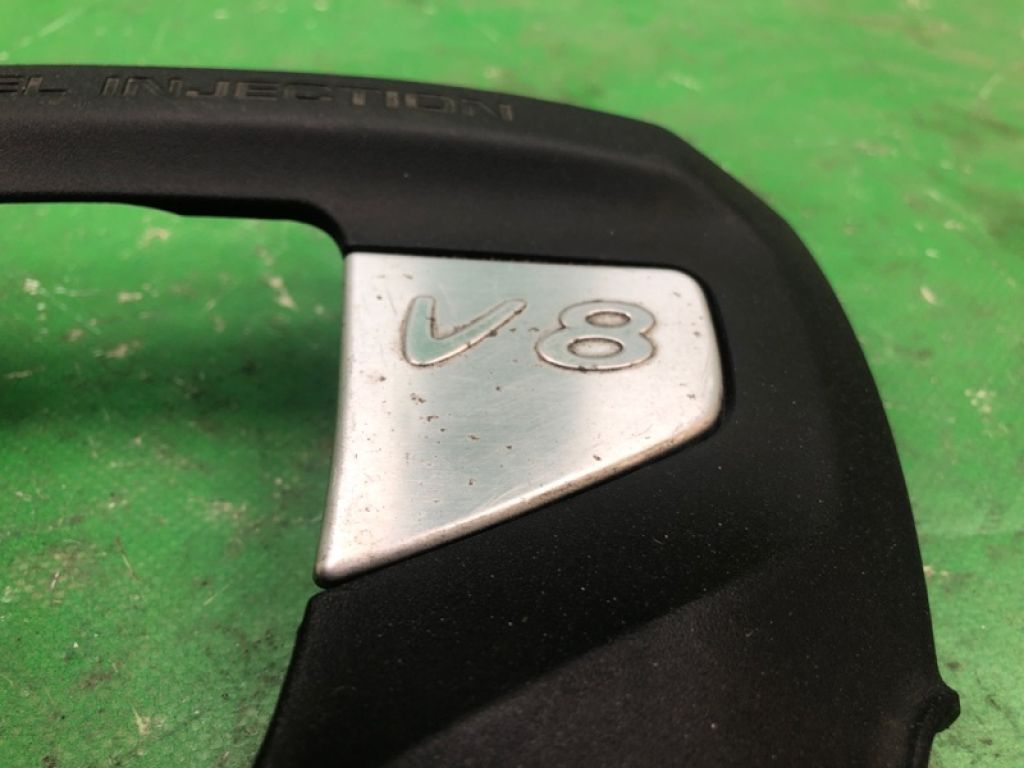 7PP 130 114 | Накладка двигуна декоративна PORSCHE CAYENNE 10-18 - Фото 3