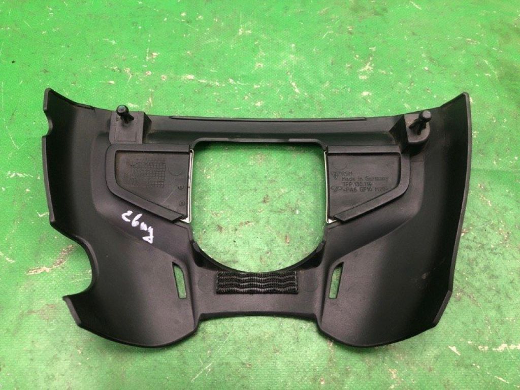 7PP 130 114 | Накладка двигуна декоративна PORSCHE CAYENNE 10-18 - Фото 4