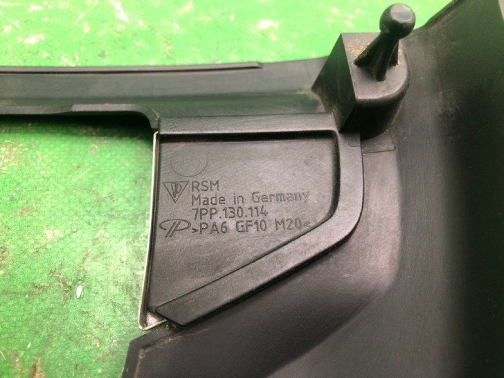 7PP 130 114 | Накладка двигуна декоративна PORSCHE CAYENNE 10-18 - Фото 5