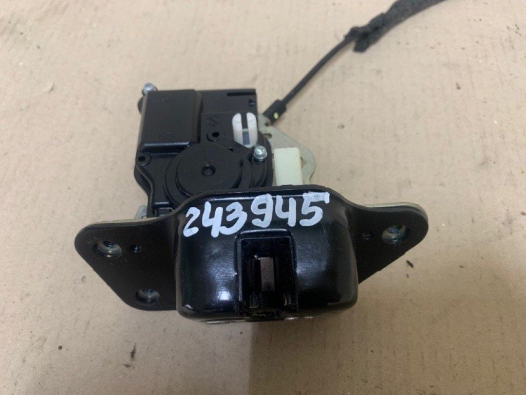 4589131AF | Замок кришки багажника JEEP PATRIOT 10-17