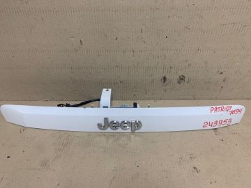 Панель подсветки номера JEEP PATRIOT 10-17