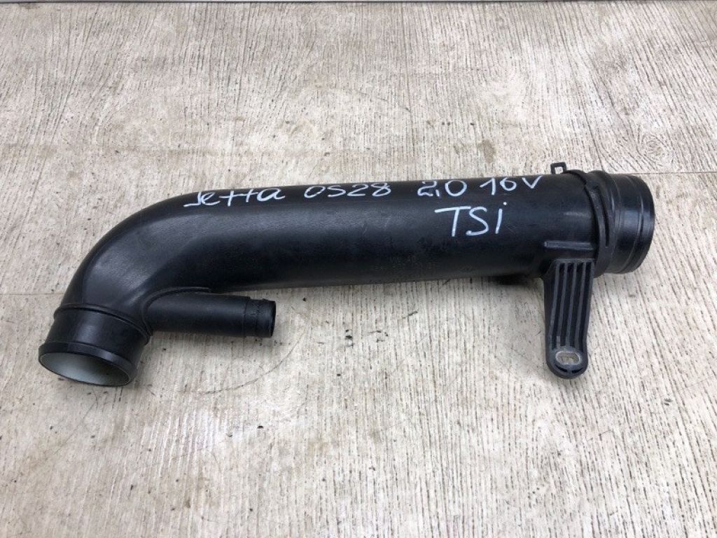 5C0 129 654 | патрубок повітряного фільтра VOLKSWAGEN JETTA USA 10-17