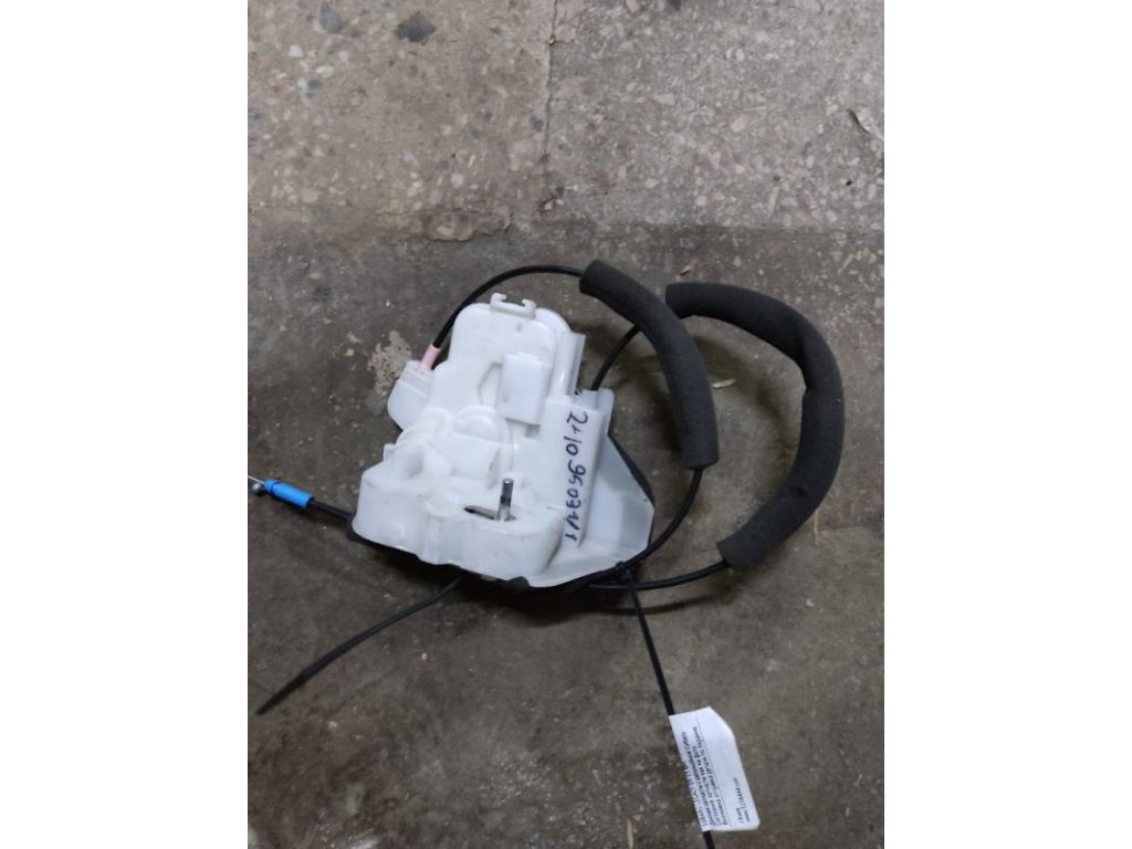 61035AJ01A | Замок двері задн. лів. SUBARU LEGACY 09-15 BM