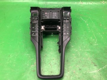 Блок управления печкой PORSCHE CAYENNE 10-18