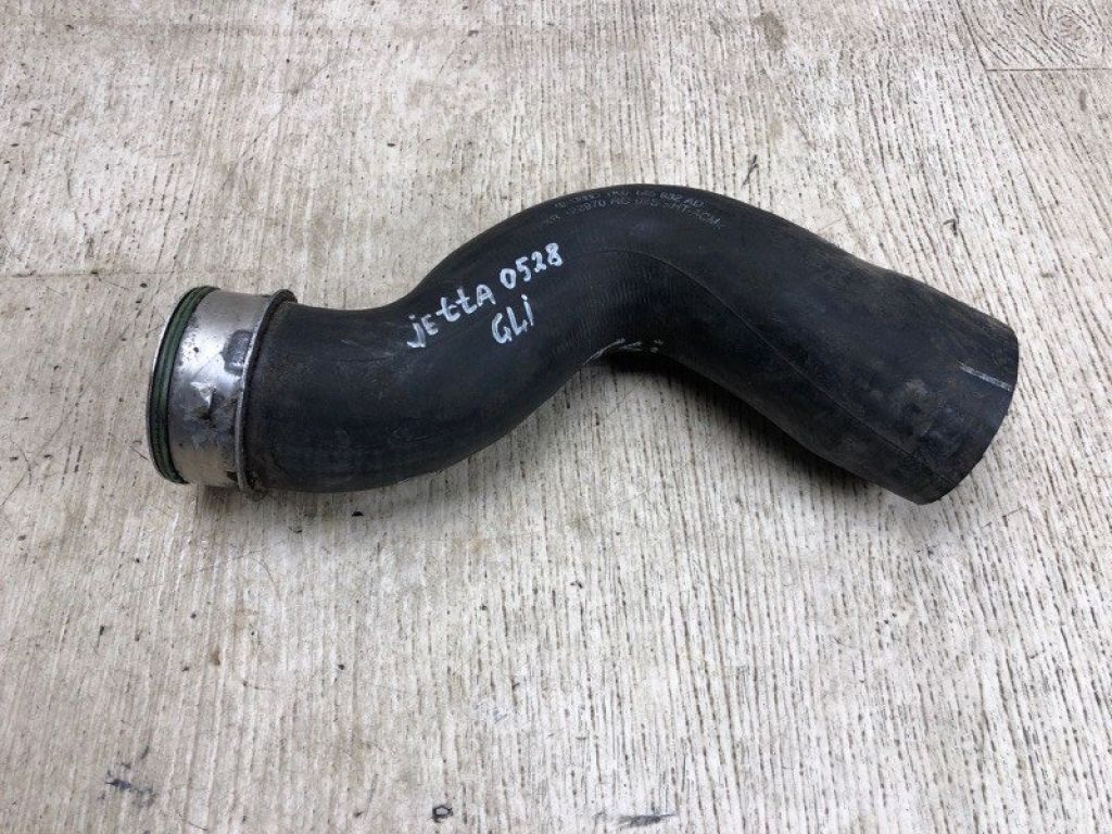 1K0 145 832 AD | Патрубок интеркулера VOLKSWAGEN JETTA USA 10-17