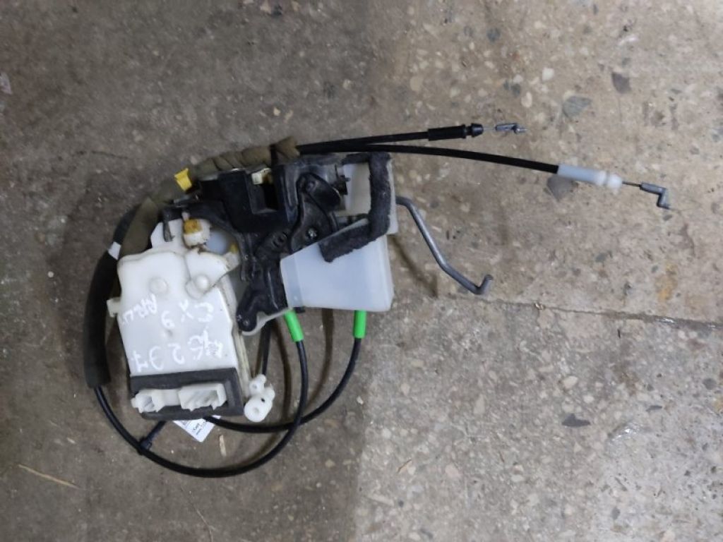 TD12-73-310D | Замок двері задн. лів. MAZDA CX-9 06-16