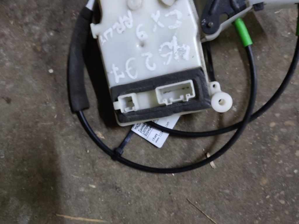 TD12-73-310D | Замок двері задн. лів. MAZDA CX-9 06-16 - Фото 2