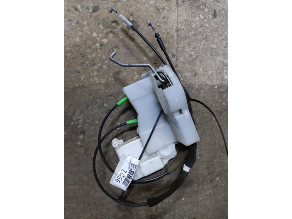 TD12-73-310D | Замок двері задн. лів. MAZDA CX-9 06-16 - Фото 3