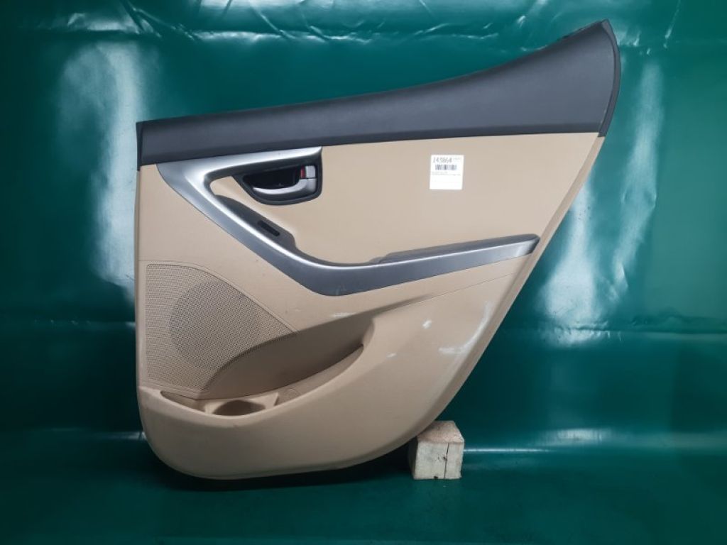 83302-3X530YDA | Карта двери задн. прав. HYUNDAI ELANTRA MD 10-15