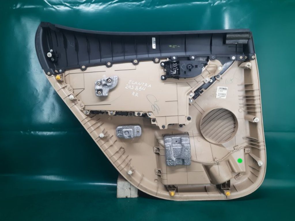 83302-3X530YDA | Карта двери задн. прав. HYUNDAI ELANTRA MD 10-15 - Фото 5