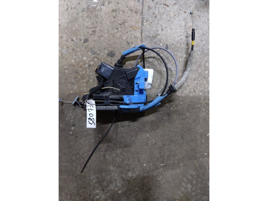 81410-C1000 | Замок двері задн. лів. HYUNDAI SONATA LF 2014- - Фото 2