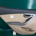 83301-3X530YDA | Карта двери задн. лев. HYUNDAI ELANTRA MD 10-15 - Превью 6
