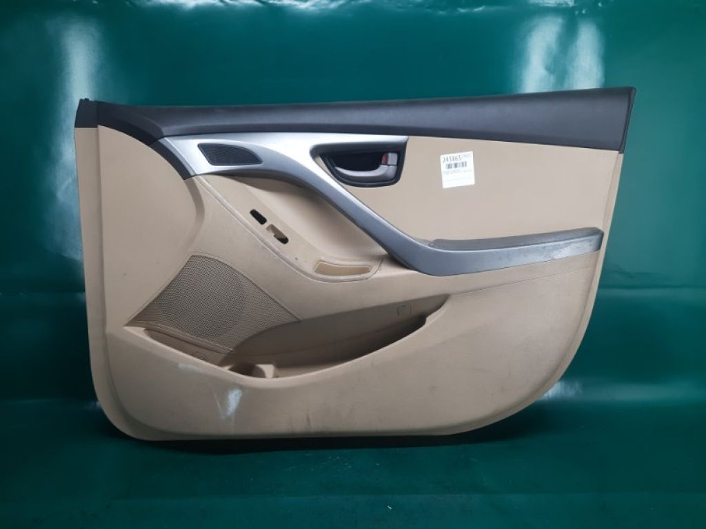 82306-3X040YDA | Карта двери передн. прав. HYUNDAI ELANTRA MD 10-15