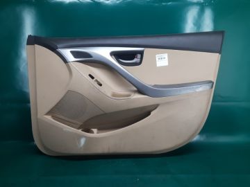 Карта двери передн. прав. HYUNDAI ELANTRA MD 10-15