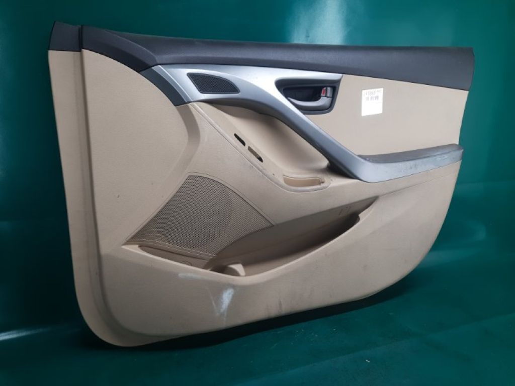 82306-3X040YDA | Карта двери передн. прав. HYUNDAI ELANTRA MD 10-15 - Фото 3