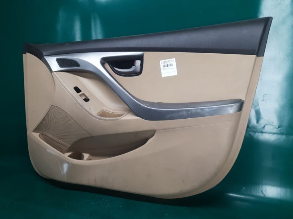 82306-3X040YDA | Карта двери передн. прав. HYUNDAI ELANTRA MD 10-15 - Фото 4