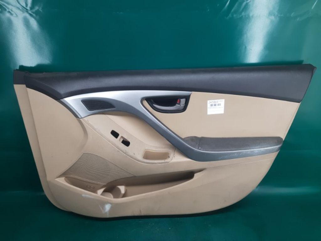 82306-3X040YDA | Карта двери передн. прав. HYUNDAI ELANTRA MD 10-15 - Фото 5