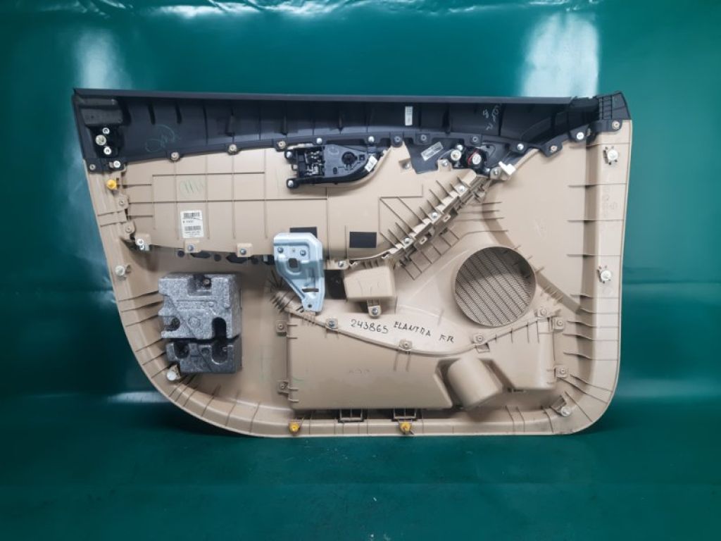 82306-3X040YDA | Карта двери передн. прав. HYUNDAI ELANTRA MD 10-15 - Фото 6