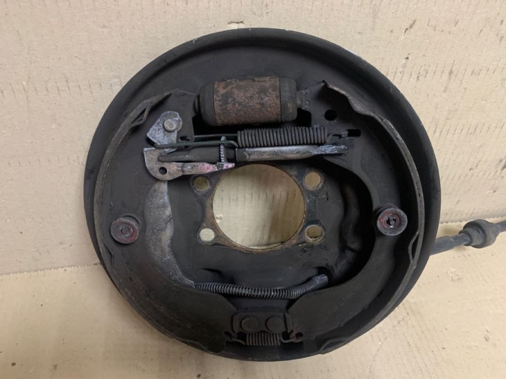 5191298AA | Тормозной механизм задн. прав. JEEP PATRIOT 10-17 - Фото 2