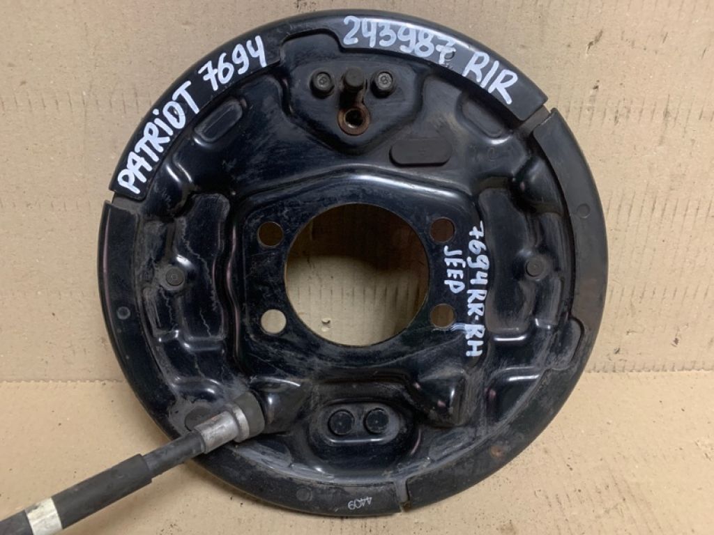 5191298AA | Тормозной механизм задн. прав. JEEP PATRIOT 10-17 - Фото 3