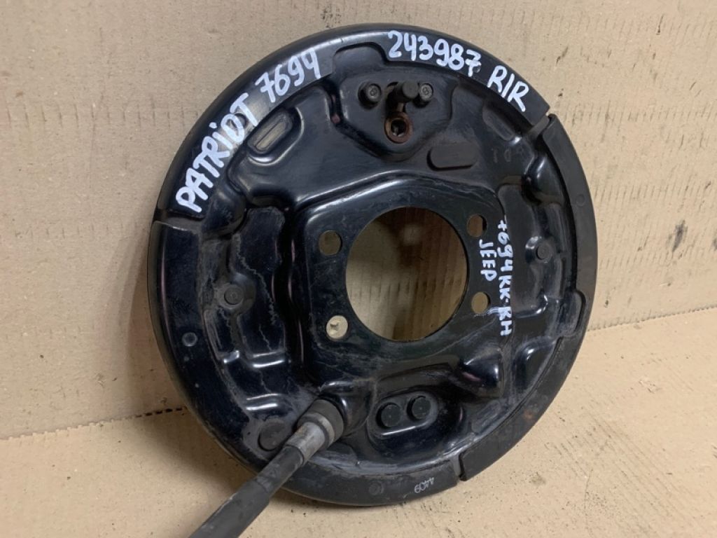 5191298AA | Тормозной механизм задн. прав. JEEP PATRIOT 10-17 - Фото 4